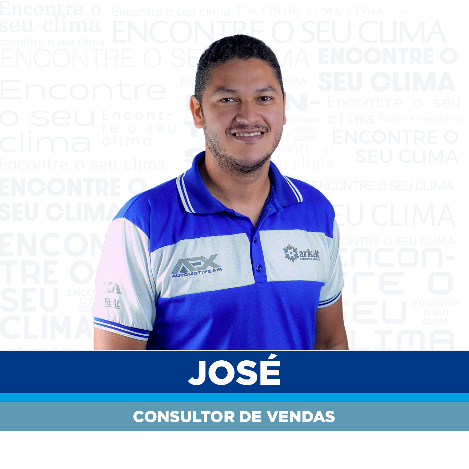 José - Consultor de Vendas Arkalt